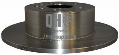 JP GROUP 1263201209 -  Тормозной диск